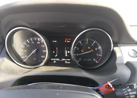 2015 Land Rover Range Rover Evoque Pure z USA, uszkodzony, nr VIN SALVN2BG2FH009606